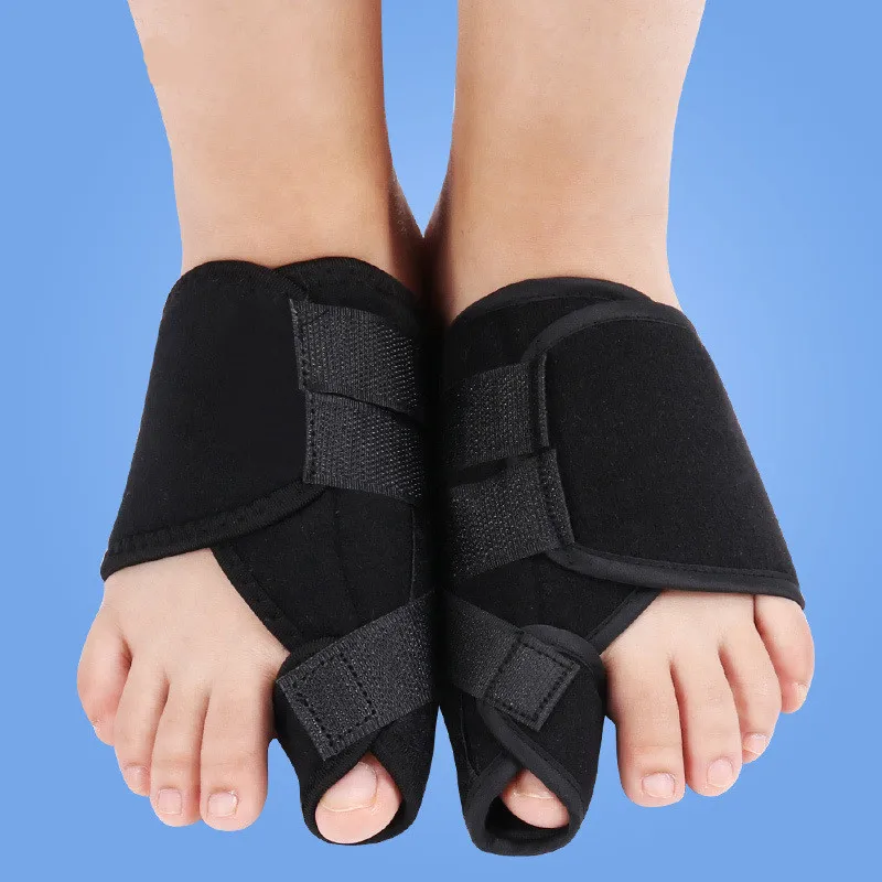

Bunion Corrector Toe Separator Medical Device Hallux Valgus Pro Foot Care Pedicure Orthotics Big Toes Separate Pain Relief T128