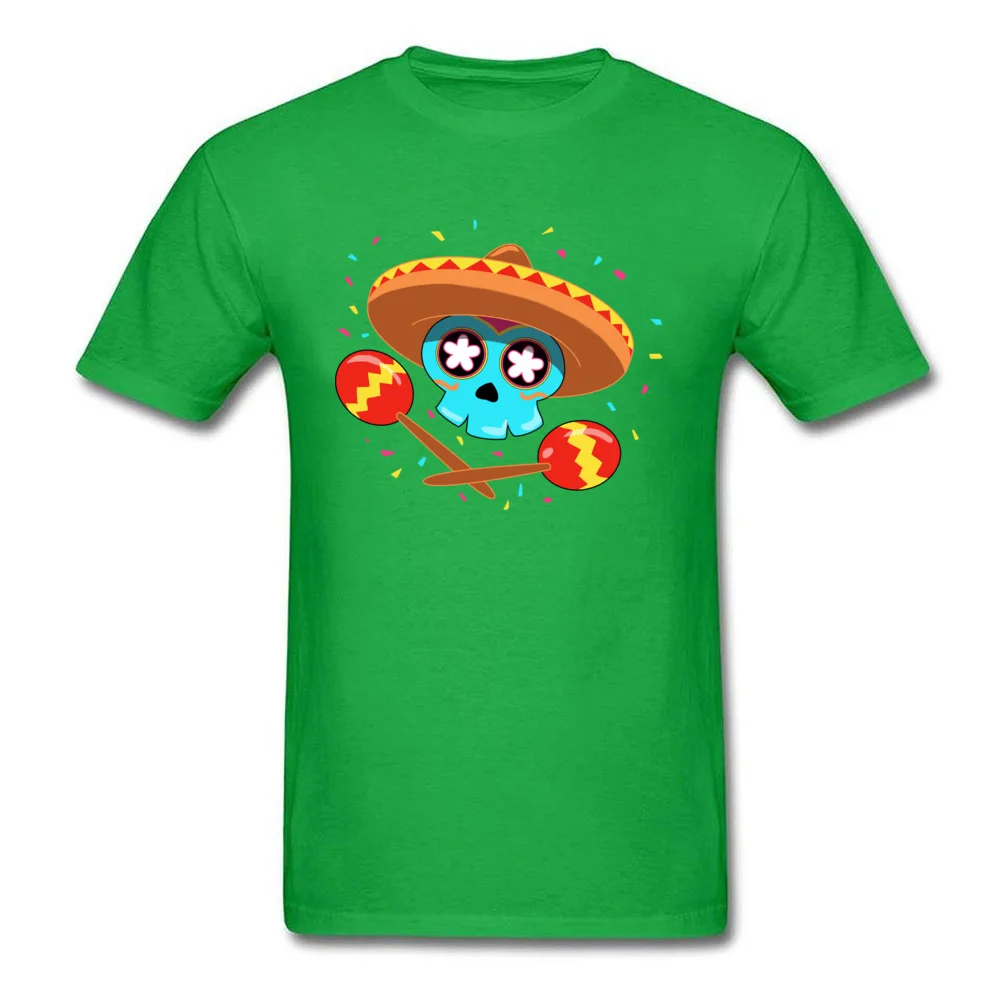 cross maracas 7315 Casual T Shirts for Men 100% Cotton Summer Fall Tops Shirt Clothing Shirt Short Sleeve New Arrival Crewneck cross maracas 7315 green