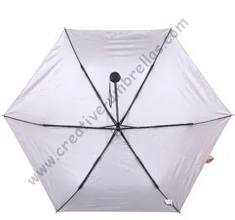 6 k сумка из стекловолокна зонты, три складные зонты, ручной открытый, ветрозащитный, УФ-защита, супермини, карманные зонтики