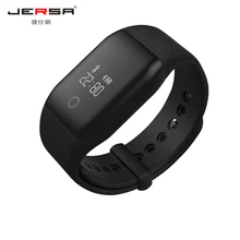 SmartBand спортивные группы JersaA88 Смарт Часы Heart Rate крови кислородом Водонепроницаемый сообщение напоминание шагомер Android IOS