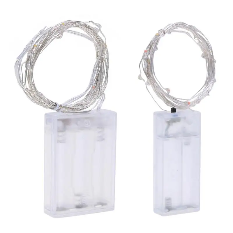 

3m Fairy String Light 30 LED Copper Wire Christmas Lamp Wedding Home Decor