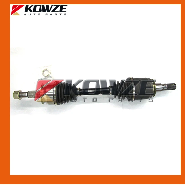 Buy Front LH/RH Axle Drive Shaft For Nissan Navara D40