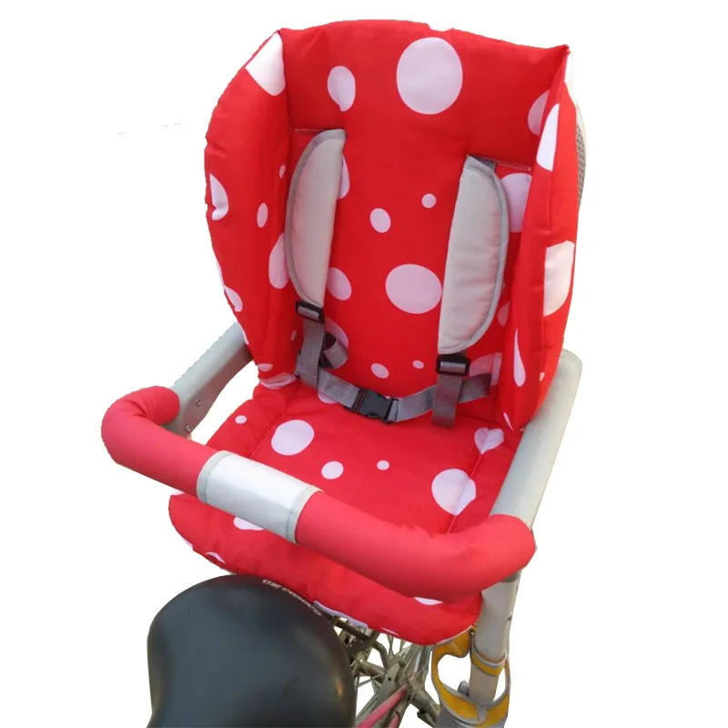 1PC Big Dot Baby Umbrella Stroller Warm Seat Cushion Child Safety Car Seat Baby Chair Cotton Pad