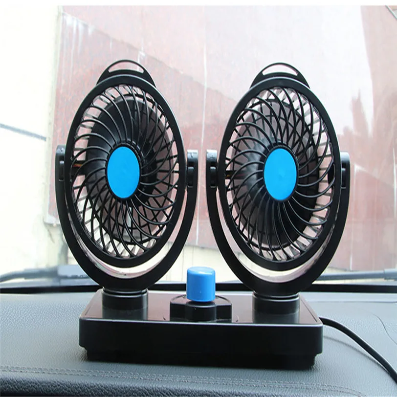 12V Портативный Автомобильный кондиционер кулер вентилятор автомобильный Мобильный кондиционер Стенд Вентилятор охлаждения вентилятор турбины