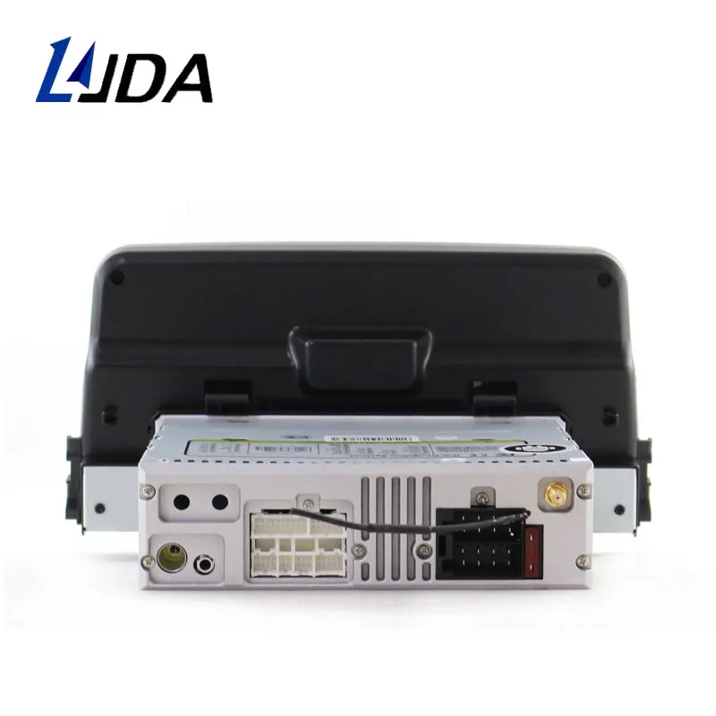 Discount LJDA Android 9.1 Car DVD Player For KIA PICANTO MORNING 2017 2018 GPS Navigation 1 Din Car Radio Multimedia WIFI Stereo IPS RDS 3