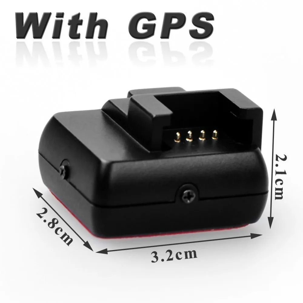 Conkim GPS Регистратор Mini 0803 0805 gps Ambarella A7 LA50D видео модуль Автомобильные