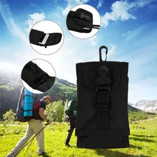 Military Universal Tactical Fabric Nylon MOLLE Army Camo Bag for Phone Bag Sport Pouch Pack Hook Loop Belt Pouch Holster Cover