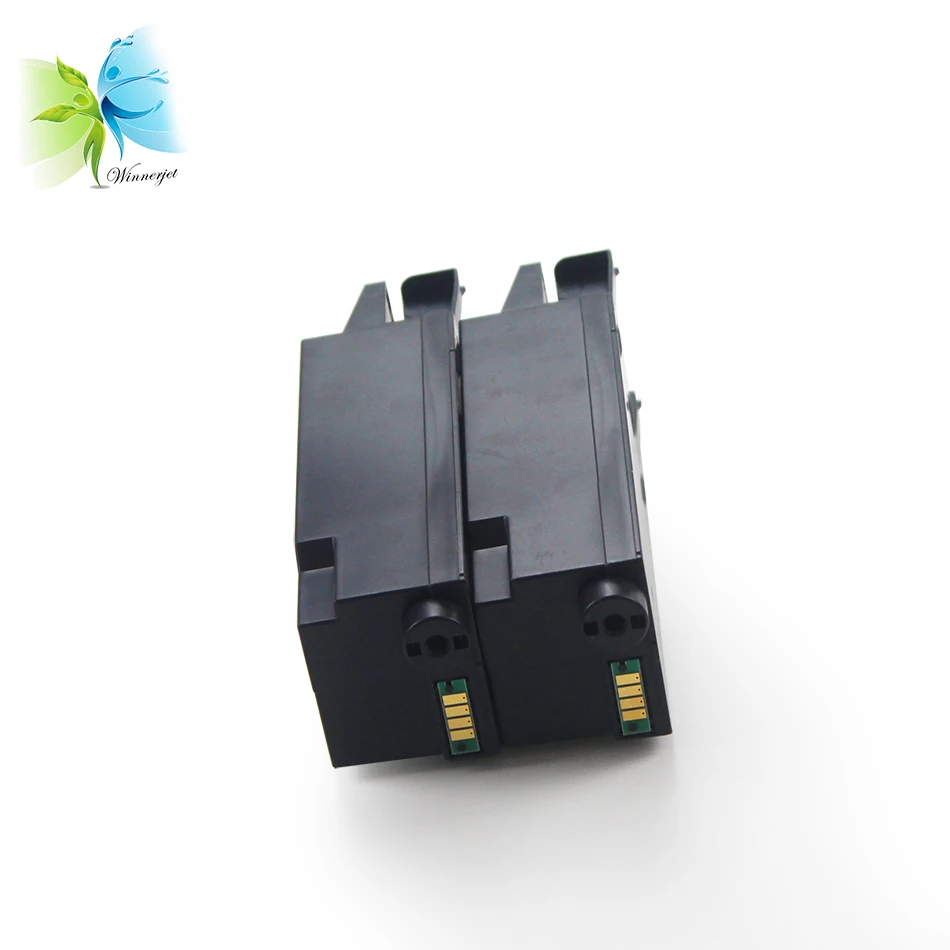 

2 pcs GC41 maintenance tank for Ricoh SG2100 SG2100N SG2010L ink collector unit for Ricoh waste ink tank with chip