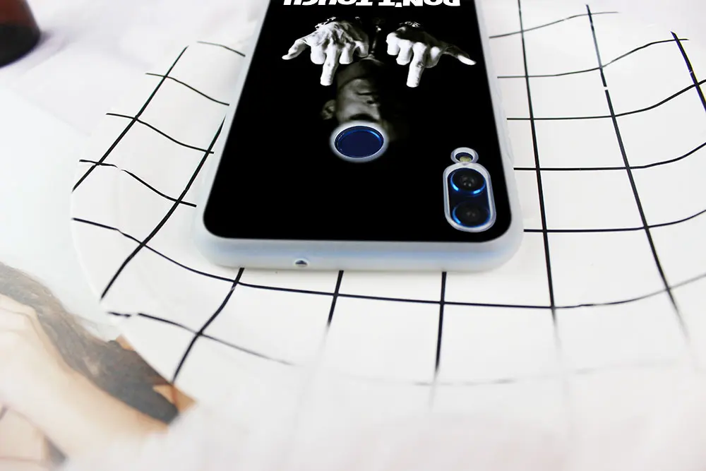Хип хоп рэппер Eminem rap Honor 20i 10i чехол для телефона Huawei 9a 10 9 lite 20 8a 8X x10 7A Pro 30 30s|Бамперы|