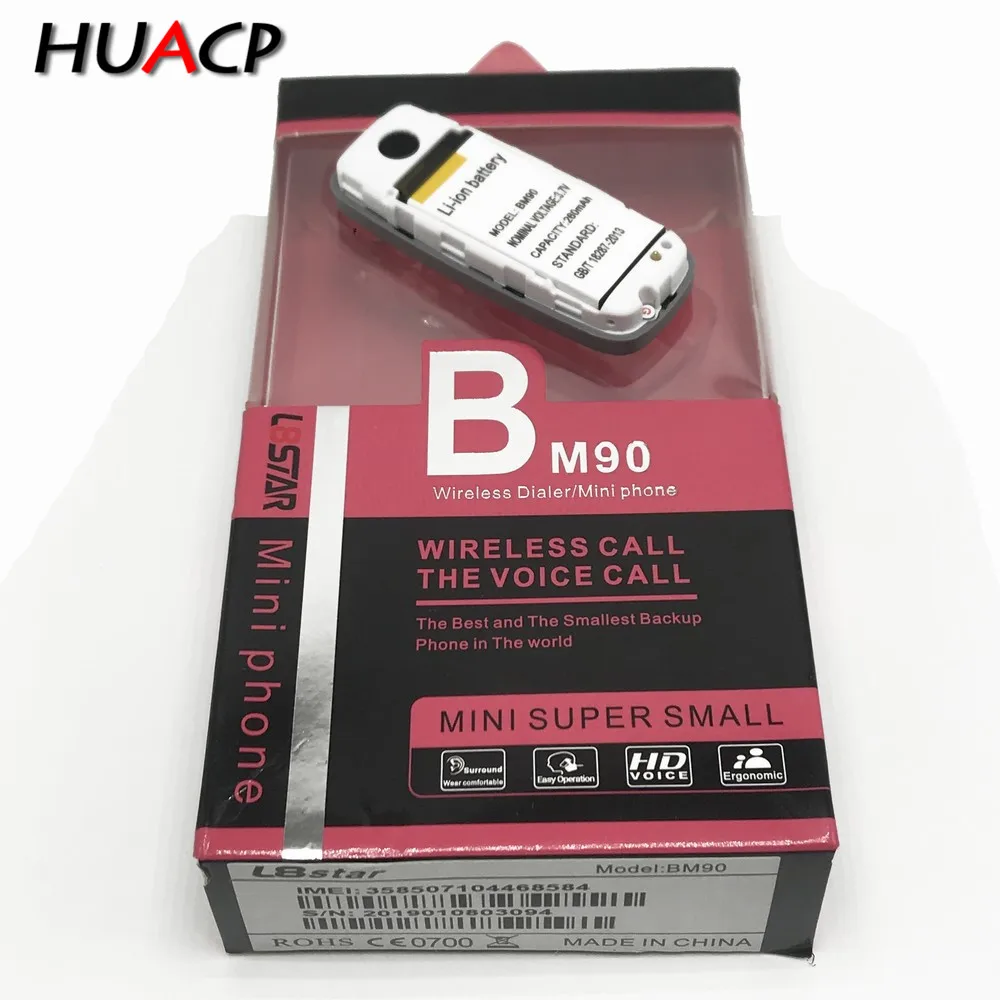 Huacp L8STAR BM90 2019 مصغرة الهاتف الهاتف المحمول المزدوج بطاقات سوبر صغيرة البسيطة ماجيك صوت سماعات بلوتوث سماعة رأس لاسلكية Huacp L8STAR BM90 2019 مصغرة الهاتف الهاتف المحمول المزدوج بطاقات سوبر صغيرة البسيطة ماجيك صوت سماعات بلوتوث سماعة رأس لاسلكية