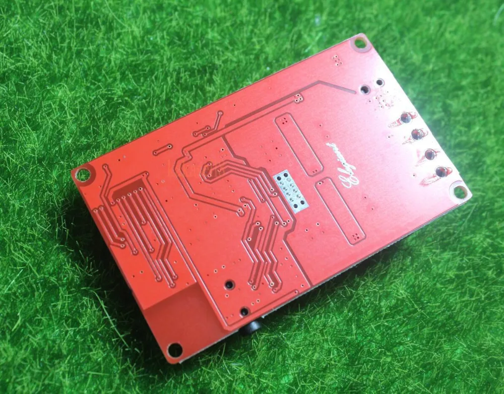 TDA7492P 50 Вт + беспроводной Bluetooth 4 0 аудио приемник плата цифрового усилителя|amplifier