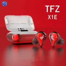 TFZ X1E Ture беспроводные Bluetooth наушники в ухо стерео Handfree Спортивные Bluetooth IP67 водонепроницаемые наушники X1 O5 AIR MY KING