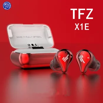 

TFZ X1E Ture Wireless Bluetooth In Ear Earphones Stereo Handfree Sports Bluetooth IP67 Waterproof Earphone X1 O5 AIR MY KING