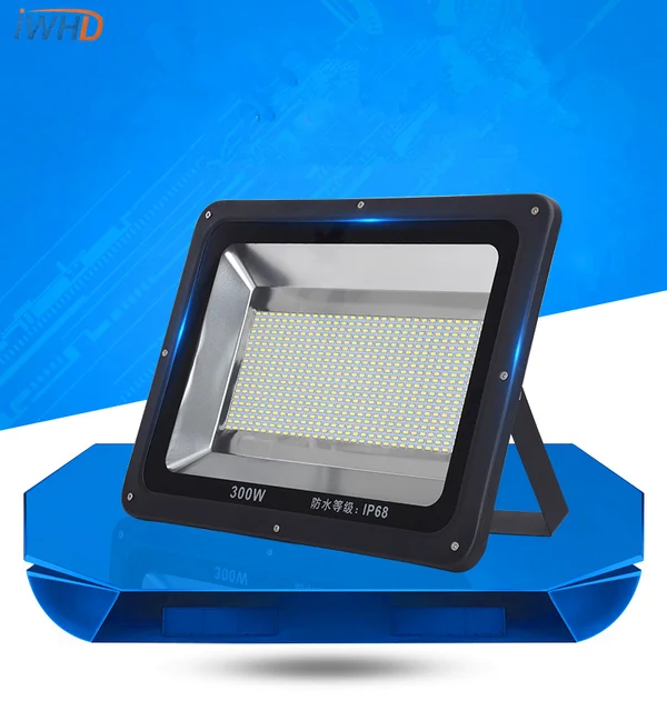 Buy Outdoor waterproof LED flood light construction