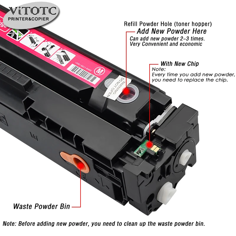 4 Color CRG-045 CRG045 Toner Cartridges for Canon imageCLASS MF635 MF634 MF633 MF632 MF631 LBP611 LBP612 LBP613 MF635Cx MF634Cdw