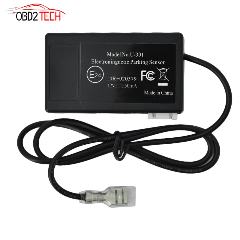 Auto Parking Sensor U301 No Holes Need Easy Install