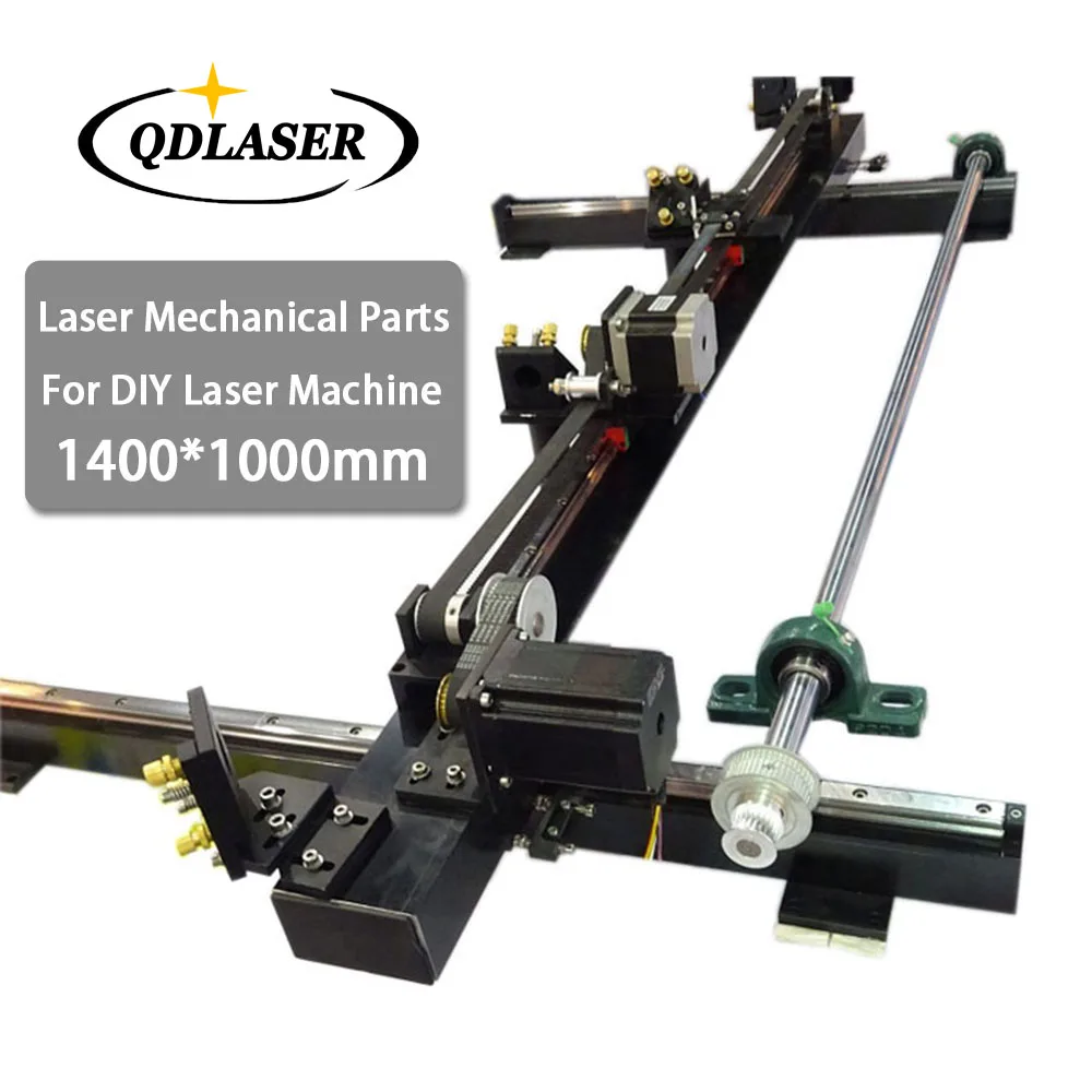Buy Laser Cutting Machine Spare Parts Set 1400mm