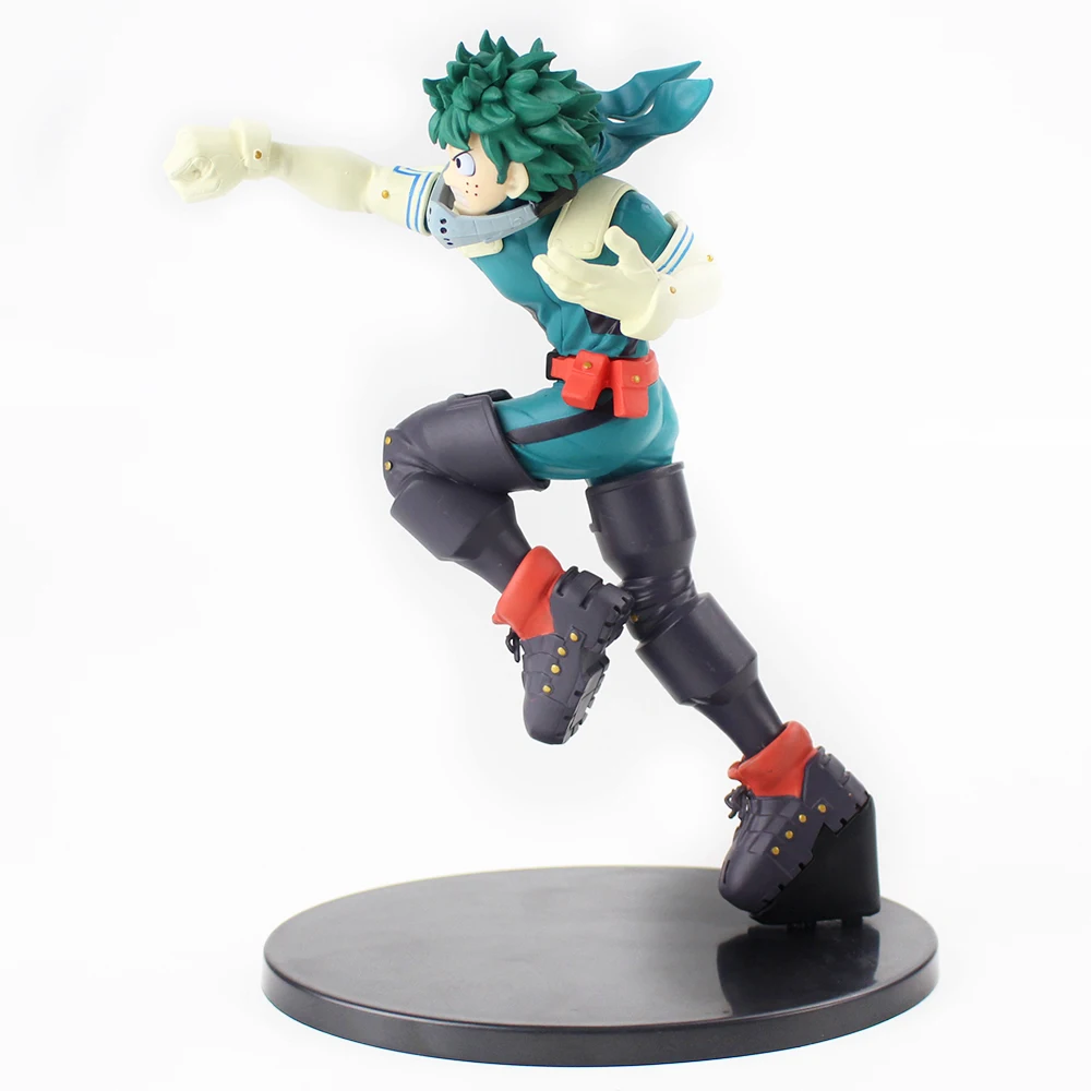 My Hero Academy Midoriya Izuku фигурка героя из аниме игрушка в подарок для детей|Игровые