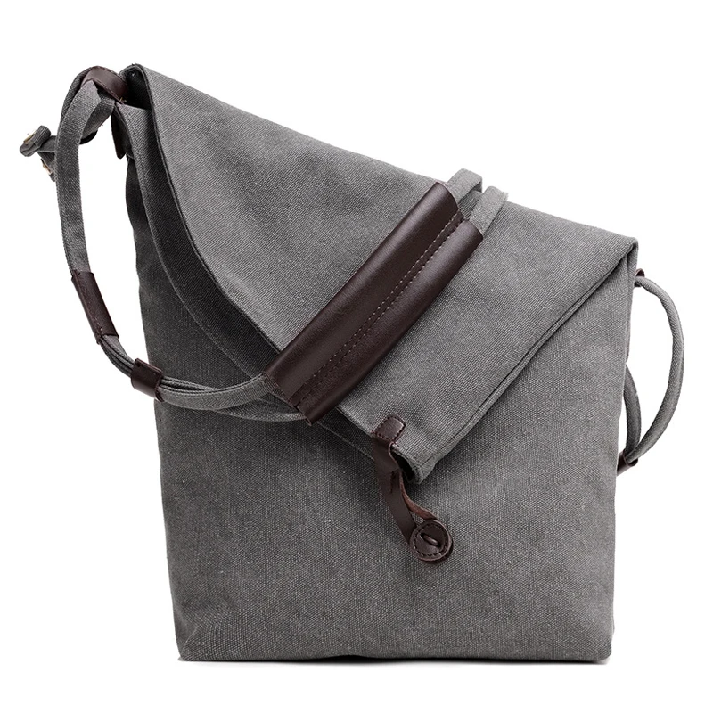 0 : Buy New Casual Vintage Hobo Canvas Cross Body Messenger Bags Large Capacity ...