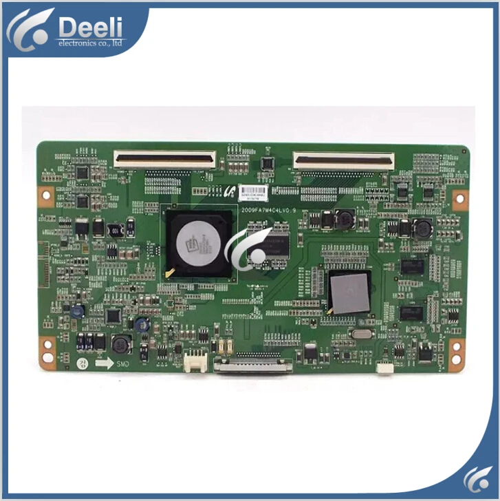 

95% New original for LA46B610A5R Logic board 2009FA7M4C4LV0.9 LTF460HF06