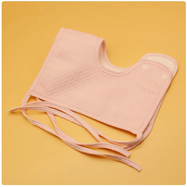 New baby bib перед водонепроницаемый сосать молоко слюна ткань груди назад Защиты