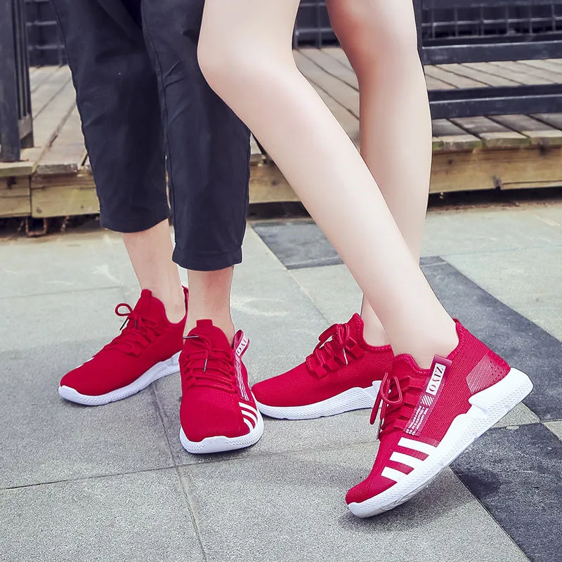 

CLOSHOE Fall New Style Men's Shoe Recreational Running Board Shoes Low Help Tide Student Vogue Cloth