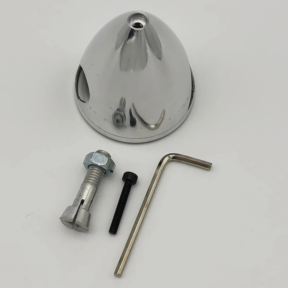 

1.25 inch 1.5 inch 1.75 inch Aluminum Spinner for Electric Scale RC Planes