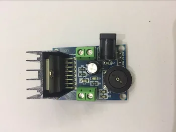 

1PCS TDA7297 Audio Power Amplifier Module Double Channel 10-50W 10W-50W DC 6V to 18V 6-18V LC-TDA7297