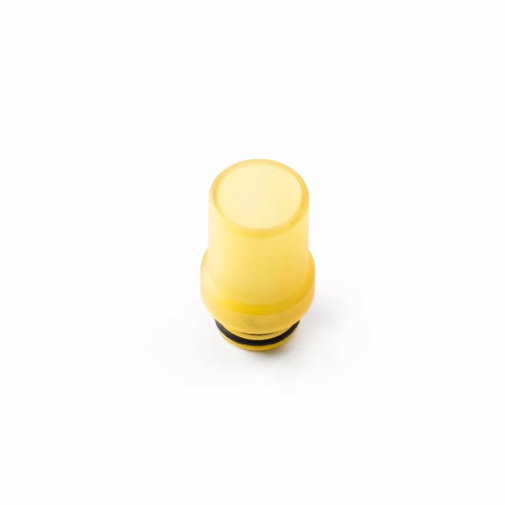 1 шт. мундштук с дрип типом Quartz Banger 510 для Kayfun v5 Doggy Style V8 Baby бак атомайзер вейп