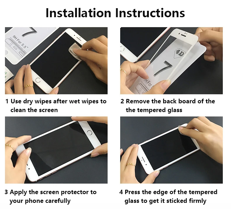 installation instructions