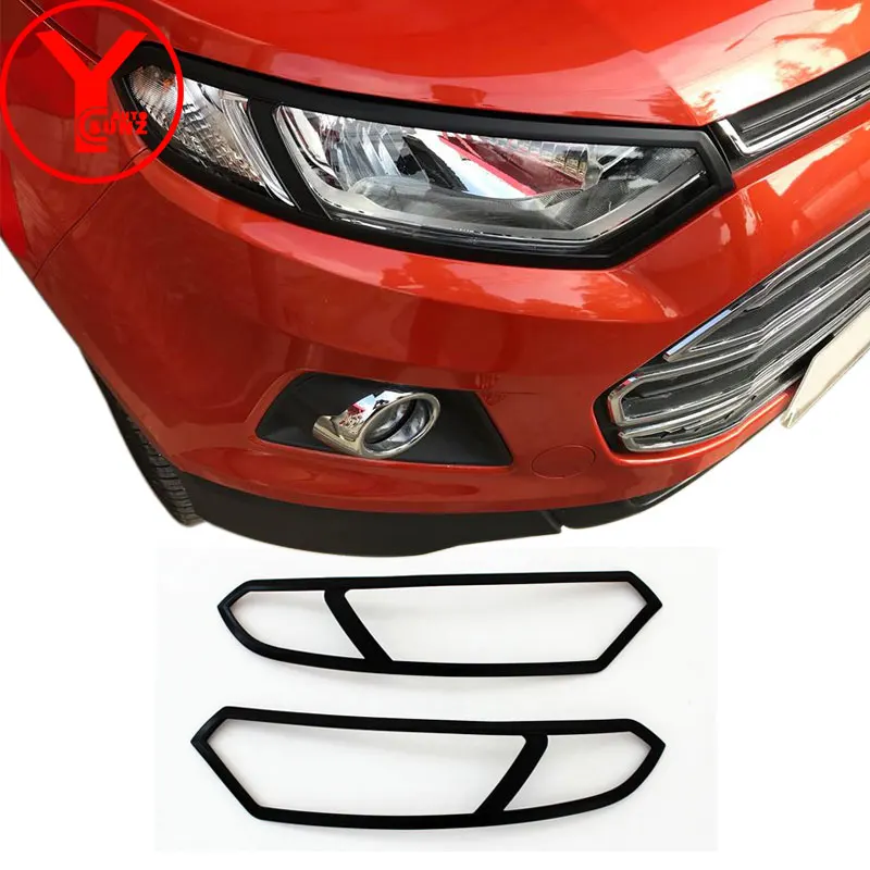 head light cover For ford ecosport 2013 2014 2015 2016