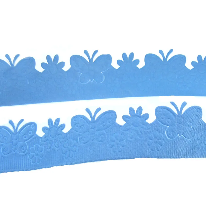 20 ярдов декоративная лента бабочка 25 мм 1 дюйм|flower ribbon|ribbon free shippingribbons for crafts |