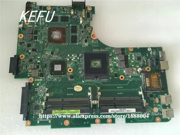 

KEFU original N53S N53SN N53SM N53SV motherboard MAIN BOARD mainboard REV 2.2 USB 3.0 GT540M 2G N12P-GS-A1