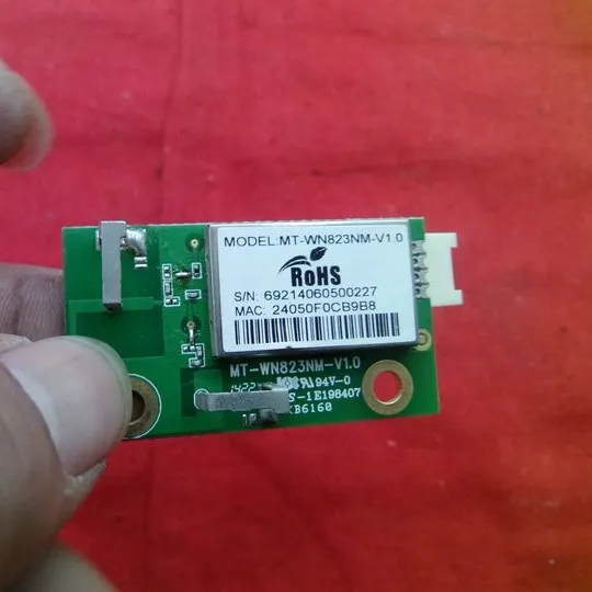 WIFI model MT-WN823NM-V1.0 for LED42R66IOAU