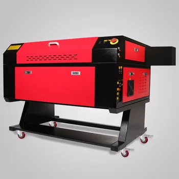

80w Co2 laser engraving machine cutter CNC laser engraver DIY 700*500mm