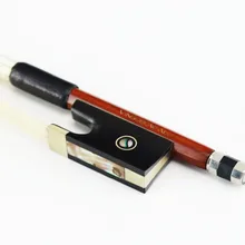 3/4 восьмиугольная скрипка, бант, старый магазин, хорошо сделанная, из бразильского дерева, палочка из натурального конского волоса, сладкий тон, аксессуары для скрипки, 310 в