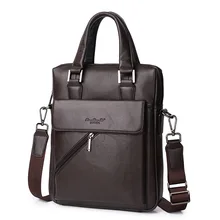 Портфель из натуральной кожи, мужская сумка на плечо, деловая сумка-мессенджер, мужские сумки через плечо для мужчин, Офисные Сумки для iPad, сумки для ноутбука