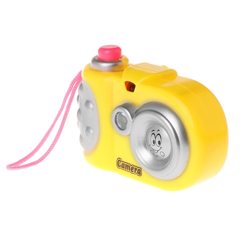 Моделирование камеры светодиодный свет Развивающие игрушки для детей рождественские подарки