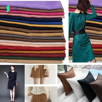

Pillow,Sofa,Clothes,Skirt,Car Seat Pads Sewing Decoration Material High Density Single-sided Polyester Suede Fabric S0208L