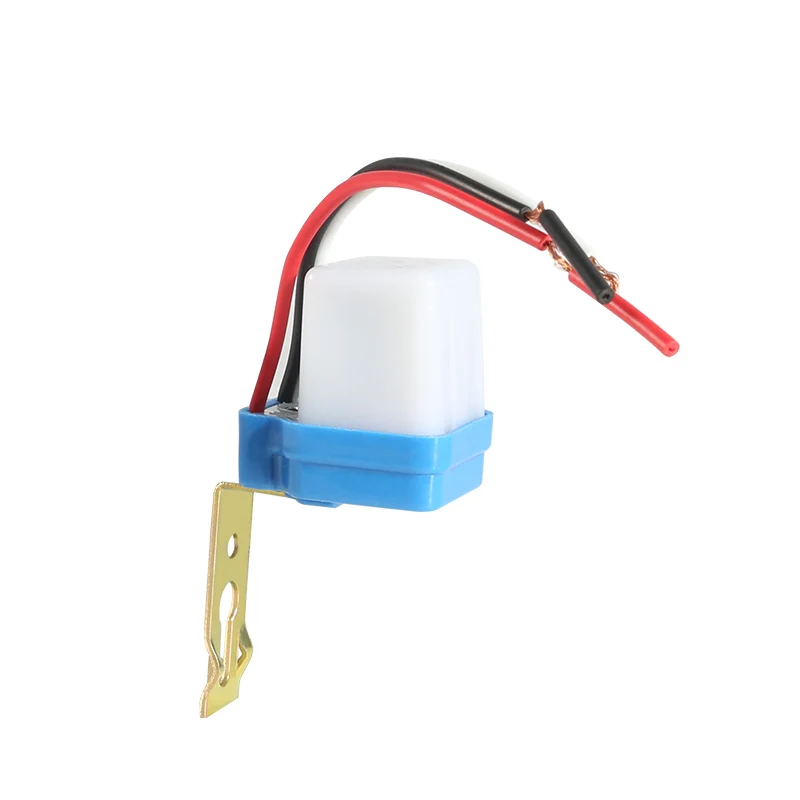 

DC 12V 24V AC 110V 220V Photo Control Photoswitch Sensor light sensor Switch Automatic Auto On Off Photocell street Light Switch