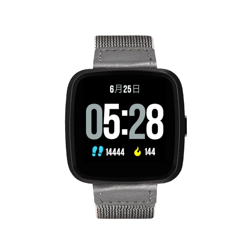 Dehwsg G12 Смарт-часы для мужчин IP67 Водонепроницаемый Фитнес трекер умный Браслет цветной экран монитор сердечного ритма для Xiaomi huawei Apple watch PK Q9