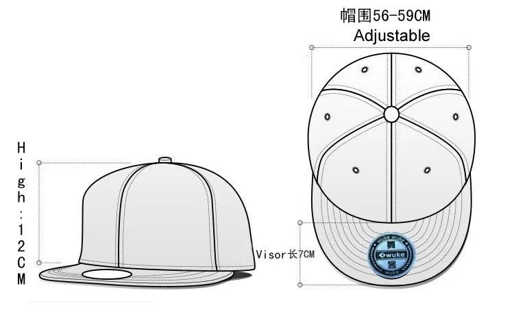 Камуфляжные камуфляжная Бейсболка Шапки новые Gorras планас; хип-хоп шапки для мужчин 6 Панель хип-хоп шапки Охота Армия Дрейк шапки