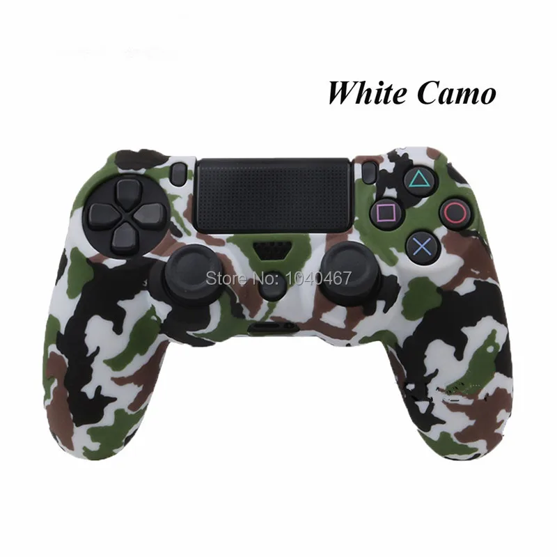 Мягкий силиконовый чехол для Playstation 4 Pro Slim контроллера Dualshock PS4 колпачки джойстика