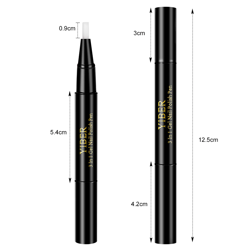 Gel Nail Varnish Pen (5)