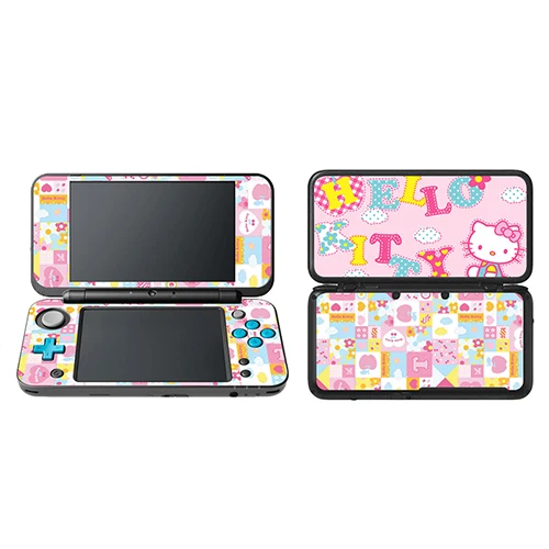 

Factory Price Stylish Looking Vinyl Sticker for 2DSLLXL Full Cover