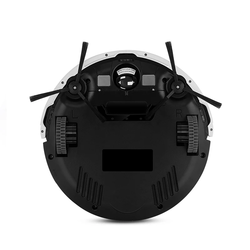 ILIFE V50 Robot Vacuum Cleaner Home Household Professional Sweeping Machine for Pet Hair Anti Collision Automatic Recharging