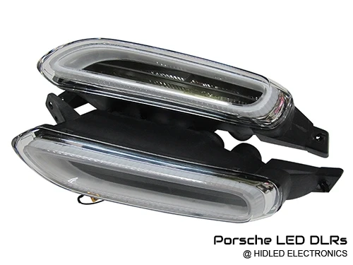 LED DRLs for Porsche MK1 Turbo GTS 3_