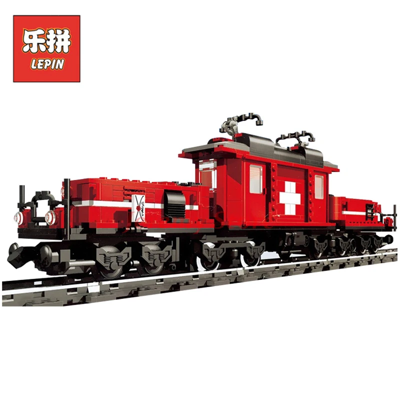 

In Stock Lepin Sets 21011 1130Pcs Technic Figures Factory Hobby Trains Model Building Kits Blocks Bricks Educational Toys 10183