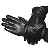 Deerskin gloves men's leather fashion new autumn wool lining winter warmth thick fake rabbit fur lining outdoor driving ► Photo 2/6
