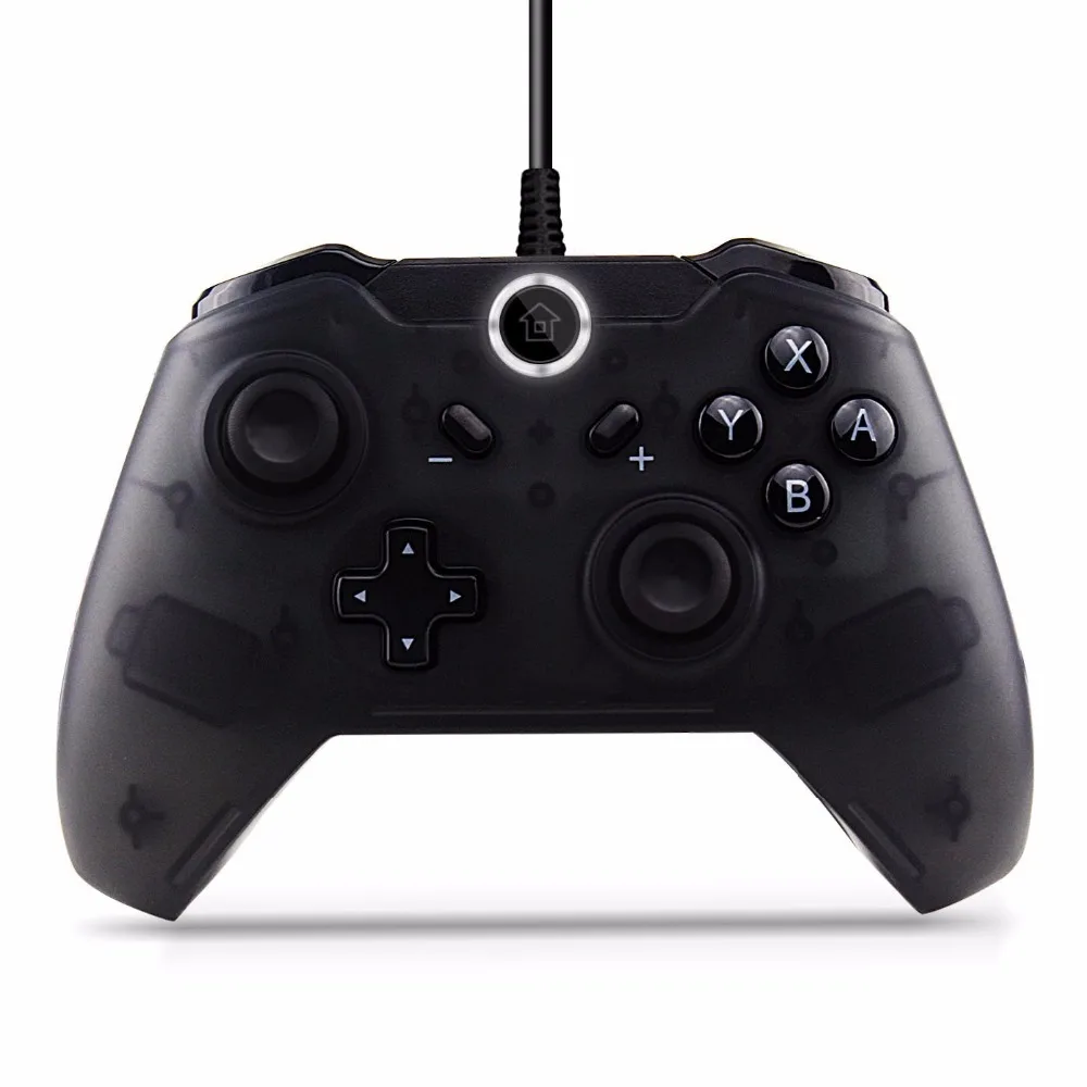 Wired Pro Controller for Nintend Switch Console and PC with 7 2 Feet USB cable